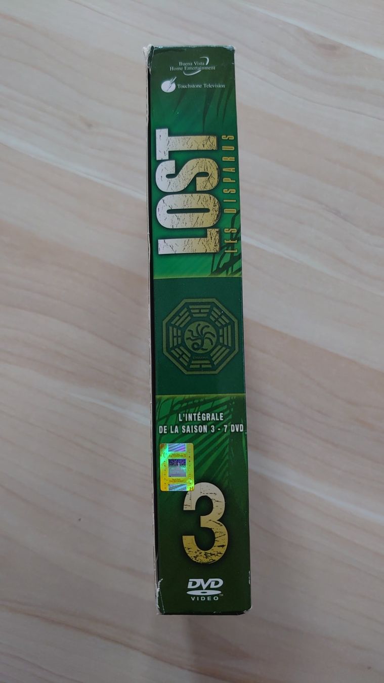 Tutti i DVDs: Lost - Staffel 3 – Usato da Pfäffikon SZ venduto da Wild0 3