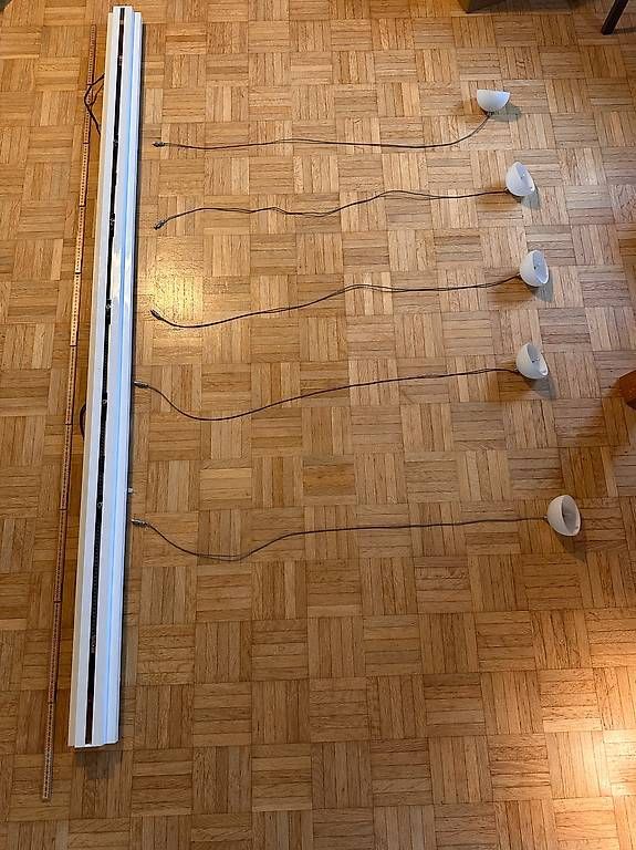 Lampade: Steng Light Longline – Usato da Adlikon b.Regensdf venduto da Tao1603 1
