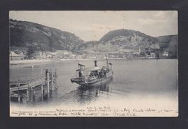 LE PONT, 1904, Schiff