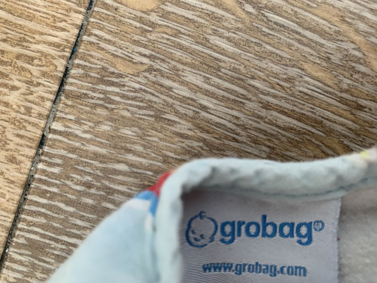 Schlafsäcke: Grobag baby sleeping bag, 6-18 months, star pattern – Neu (gemäss Beschreibung) aus Crans VS von ann_q8b7 2