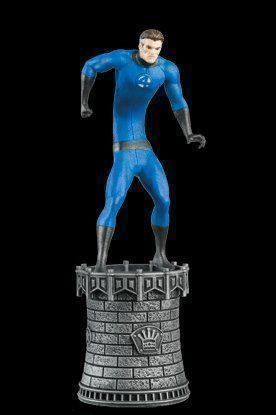 Statuette: Marvel Chess:Fantastic 4 Subscribers set – Nuovo e nell'imballaggio originale da Cointrin venduto da sam_f7p6 8