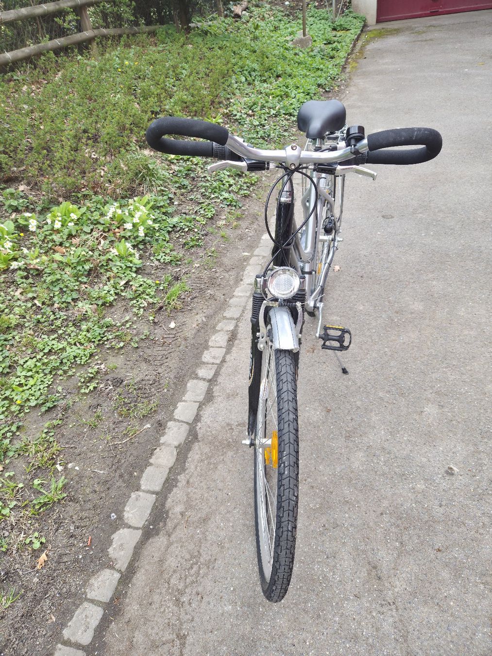 Biciclette: X 2 Stadtfahrrad Aero N 1 – Nuovo (secondo la descrizione) da Bern venduto da Free-zone 6