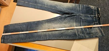 Herren Jeans Brandit