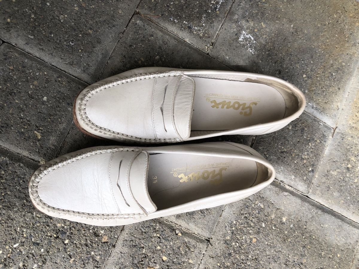 Damenschuhe: Sioux Mocassin – Neu (gemäss Beschreibung) aus Solothurn von Congela
