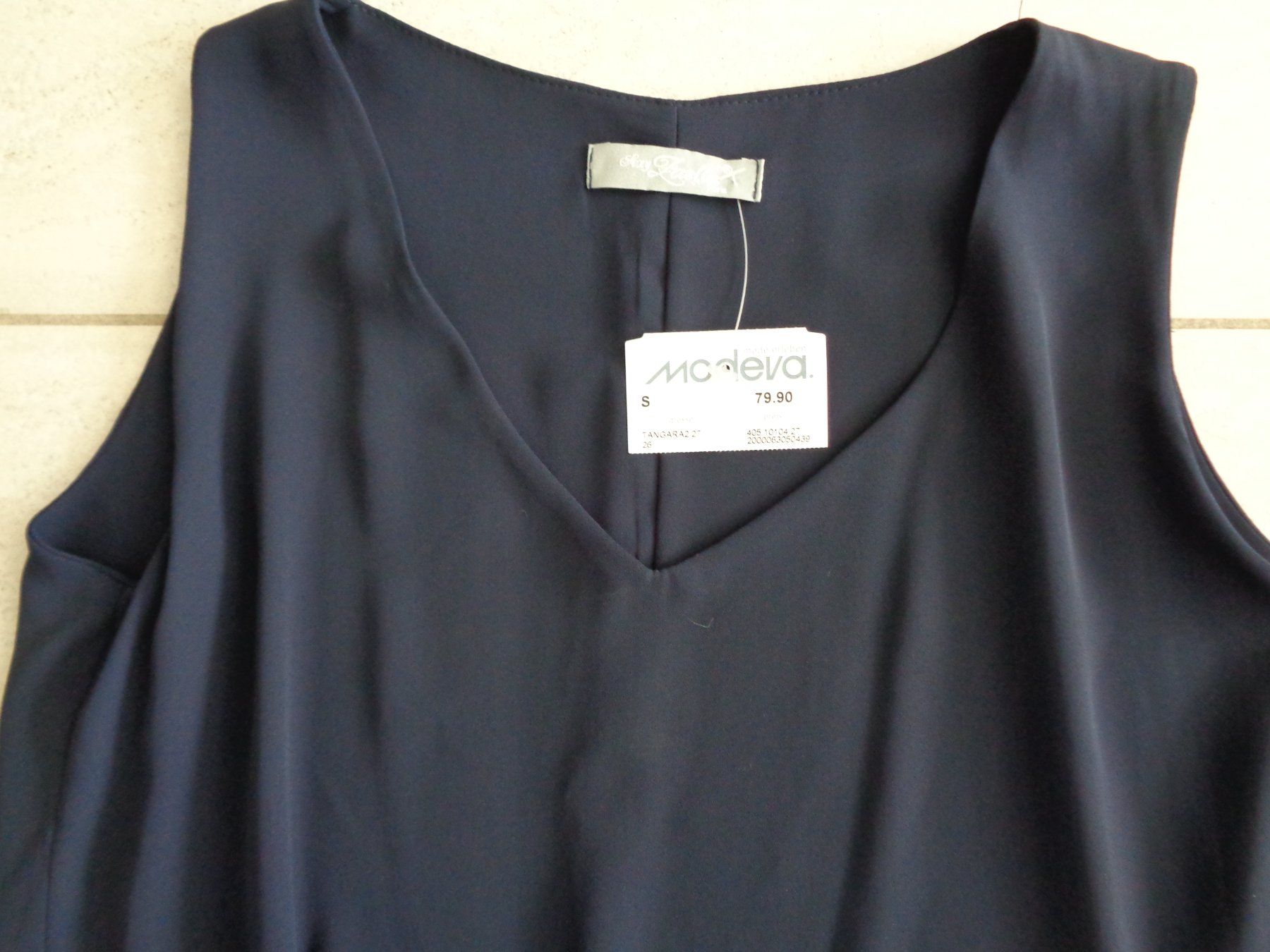 Camicette: MODEVA BLUSE GR.S *NEU* – Nuovo (secondo la descrizione) da Rotkreuz venduto da Samballi 1