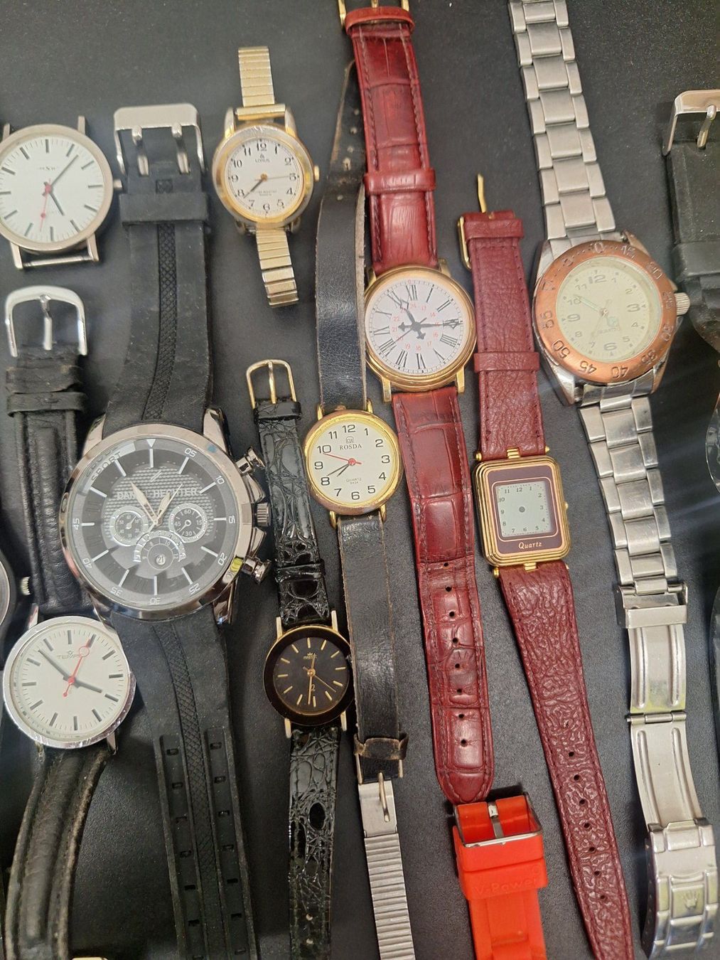 Orologi: Uhrenlot/Uhrenkonvolut – Difettoso da Allschwil venduto da SimauK 4
