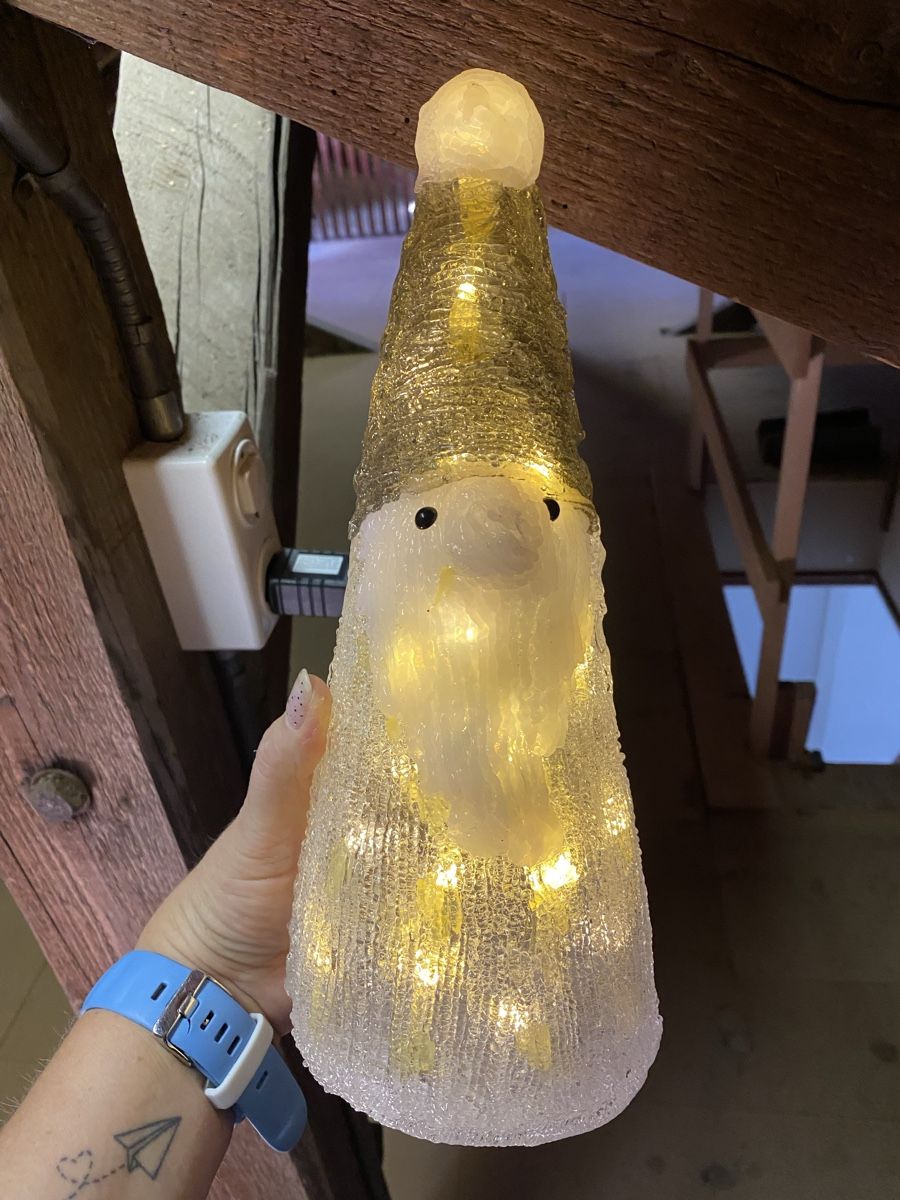 Tutte le decorazioni: Wichtel klein beleuchtet – Usato da Zürich venduto da Ethno1