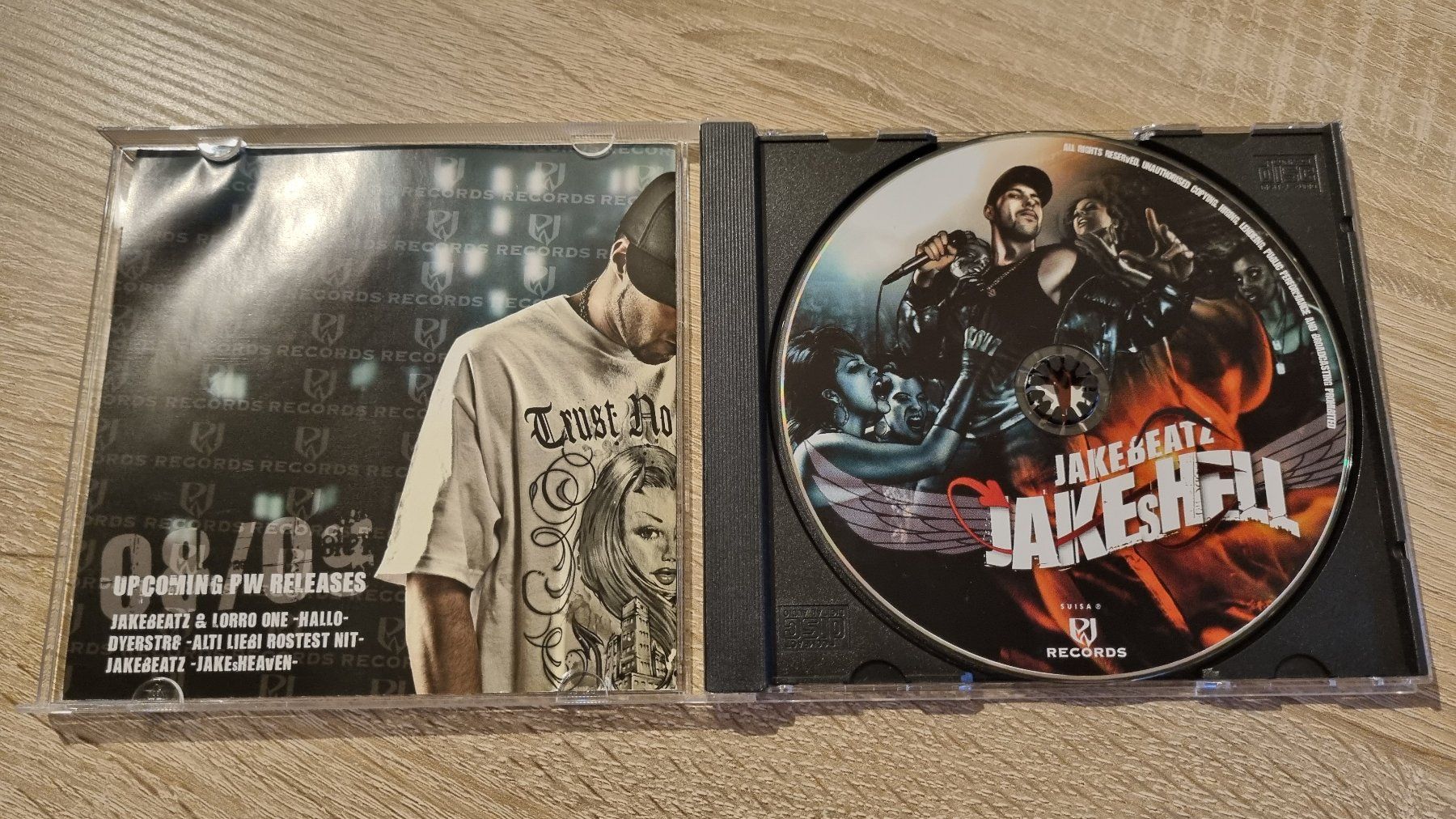 CD: Jakebeatz - JakesHell – Usato da Hagenbuch ZH venduto da lecterr55 1
