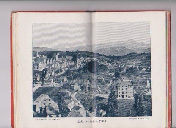 Libri: Guide Herisau und Umgebung 1900 – Usato da Bex venduto da Canouille 2