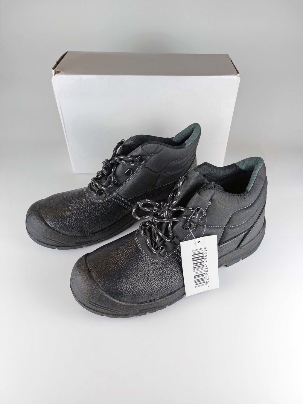 Scarpe da uomo: S3 Feldtmann, Gr. 47, Sicherheitsschuh – Nuovo (secondo la descrizione) da Urdorf venduto da Toolster