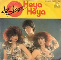 Blaze  --  Heya heya  Single7