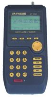 Professioneller digitaler Satellitenfinder SF-3000, NEU
