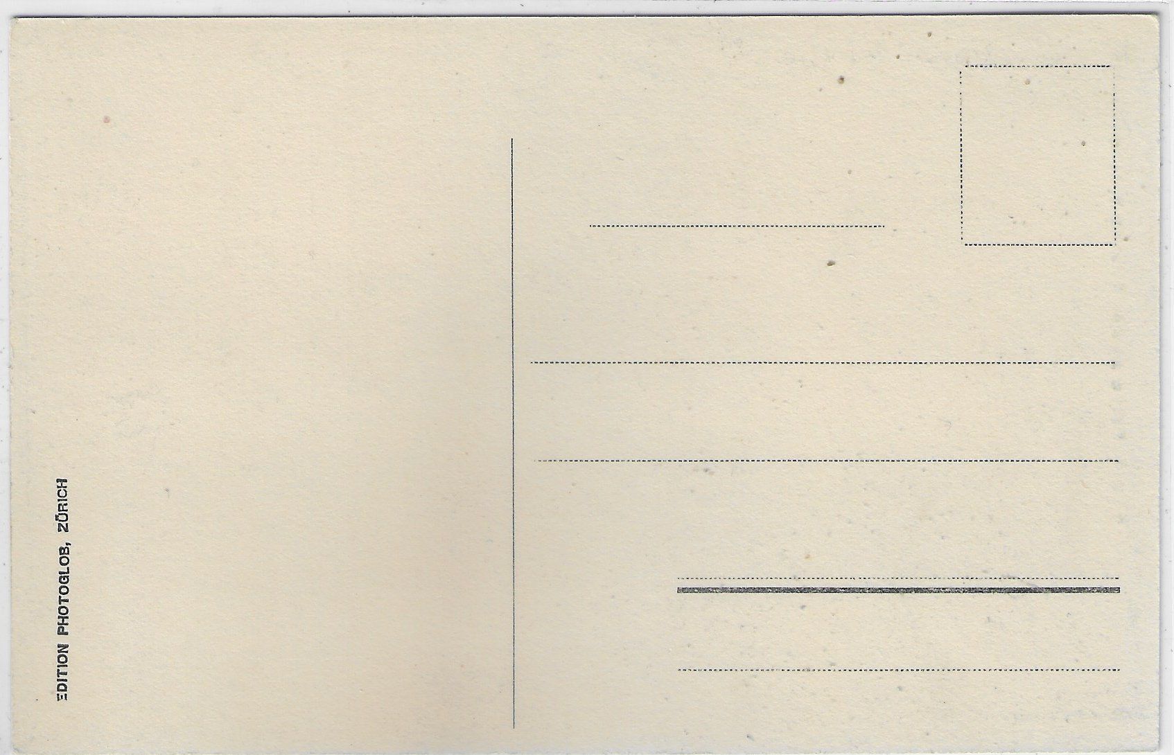 Cartes postales: Partie an der Strasse Weesen-Bettlis – D'occasion à Ettingen par Kartenplanet 1