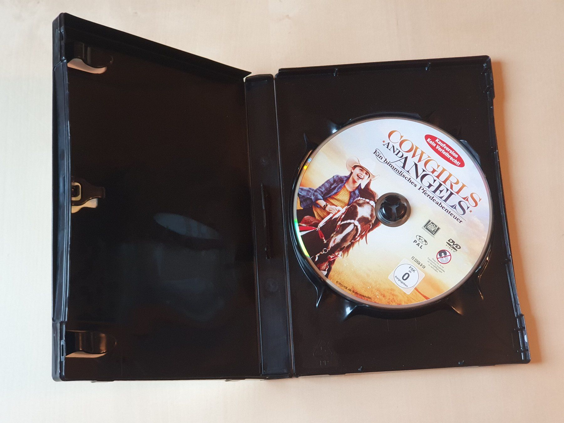 Tutti i DVDs: Pferde Box 5 Filme – Usato da Stansstad venduto da collectorsshop 2