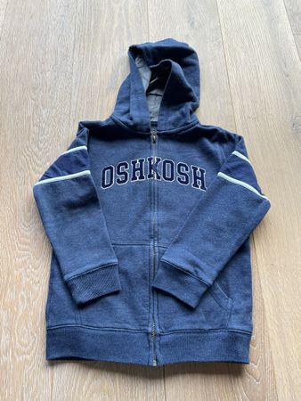 Kapuzenjäckli Oshkosh Grösse 7 (128)