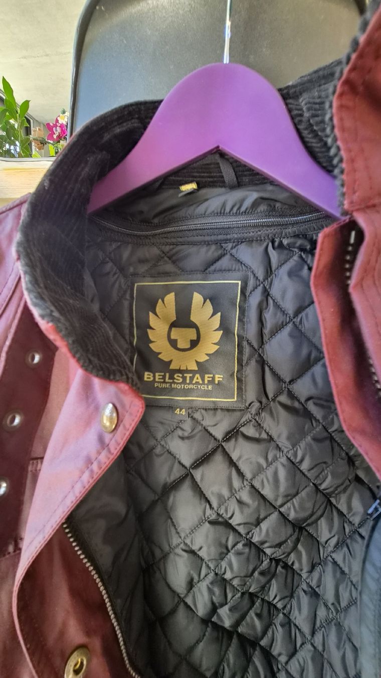 Belstaff Jacken: belstaff veste moto  – Neu (gemäss Beschreibung) aus Vollèges von est_62fp 2