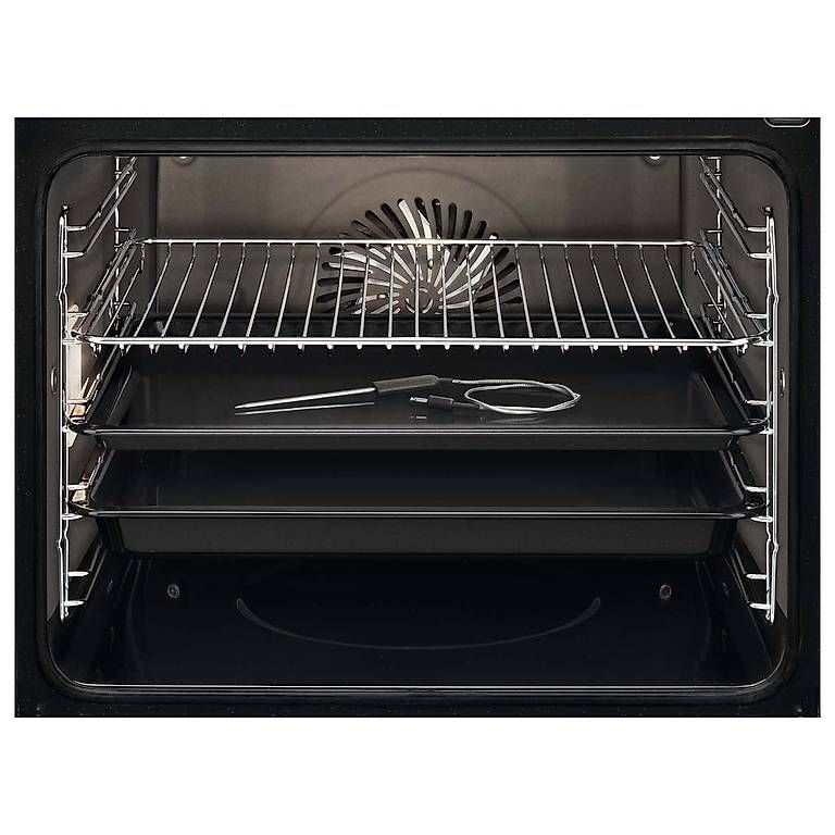 Electrolux Forni: Electrolux EB6GL40XSP Backofen Spiegelglas – Usato da Egg b. Zürich venduto da Appi11 3