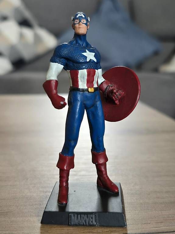 Statuette: Marvel Eaglemoss figurines – Usato da Nyon venduto da Tam_Tam 4