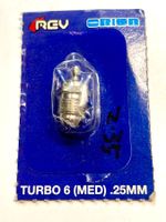 Bougie Turbo X-Type No. 6, Medium Team Orion ORI88826