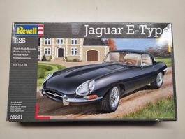 Jaguar E- Type