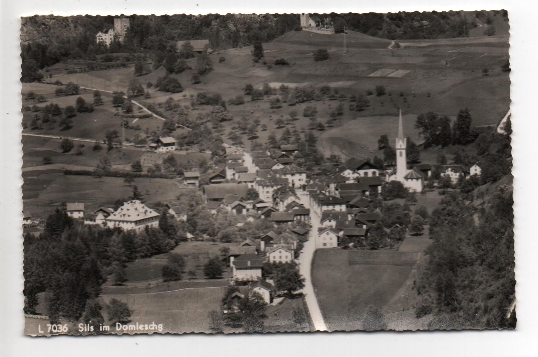 Cartes postales: SILS im Domleschg – Neuf (Voir description) à Jona par philajona