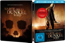 The Town That Dreaded Sundown (1976/2014) Steelbook/UNCUT