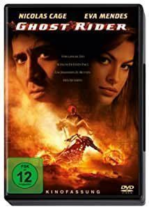 Alle DVDs: Ghost Rider (Nicolas Cage) – Gebraucht aus Basel von jannickpascal