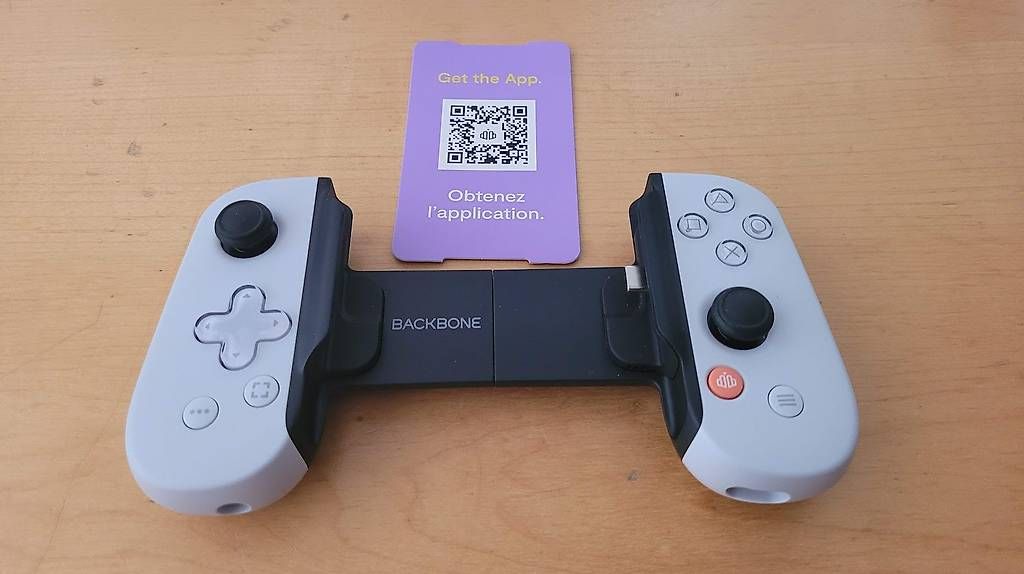 Controller: Backbone Playstation USB-C – Usato da Petit-Lancy venduto da Lui7263 1