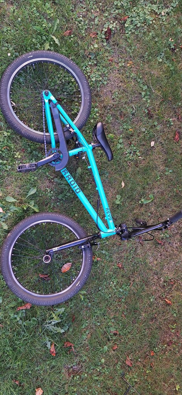 Radio Bikes Velos: BMX Revo Pro FS – Gebraucht aus Frauenfeld von sts123