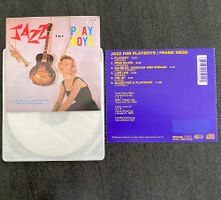 Wess Frank - Jazz For Playboys (CD)