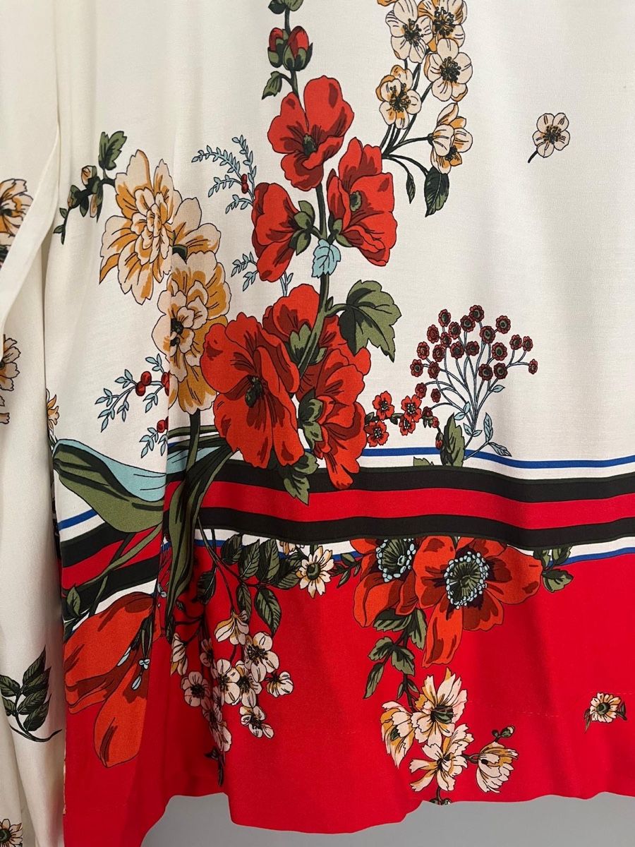 Stradivarius Camicette: Stradivarius blouse – Nuovo (secondo la descrizione) da Genève venduto da mar_dt67 2