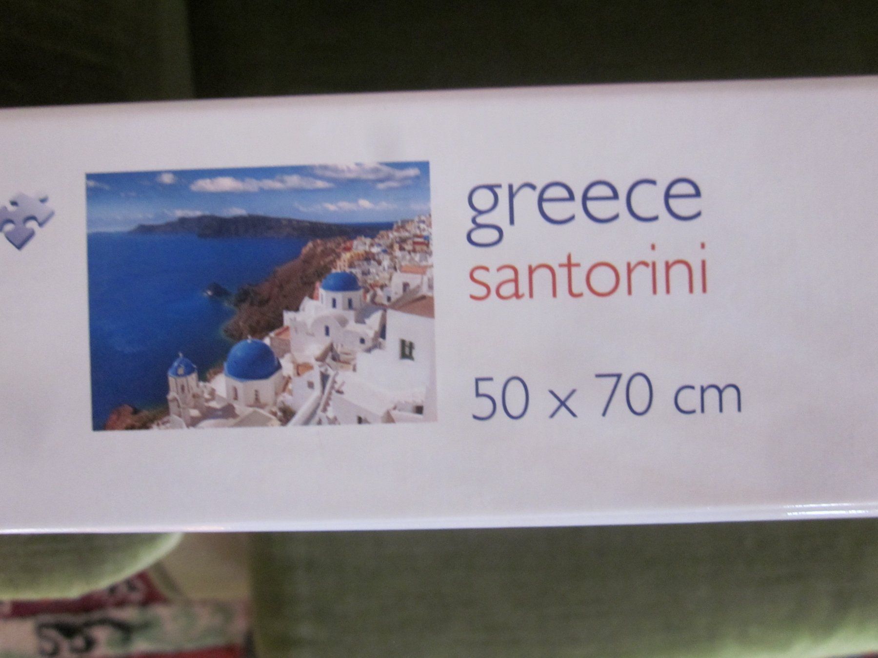 Puzzles: Santorini – Neuf (Voir description) à Hombrechtikon par Falke150 1
