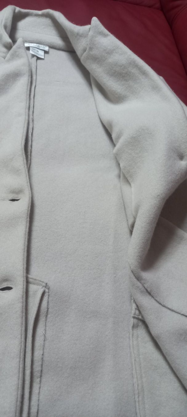 Giacche: LIAPULL **CASHMERE-WOOL Blazer, Beige – Nuovo (secondo la descrizione) da regensdorf venduto da nacobra 8