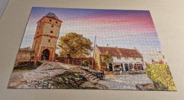 Lais Puzzle 1000 Teile. Darmstadt