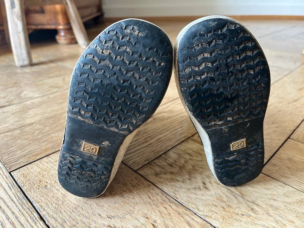 Scarpe per ragazzi: Aigle Gummistiefel 29 gebraucht  – Usato da Basel venduto da mos_2xxs 2