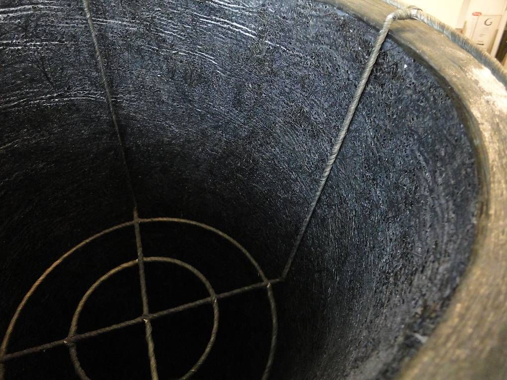 Vasi & Recipienti: grosse Bodenvase aus Balnog/Abaca – Nuovo (secondo la descrizione) da Wetzikon ZH venduto da Alpari 3