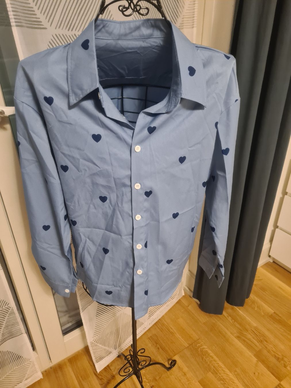 Blusen: bluse gr L – Neu (gemäss Beschreibung) aus zürich von janjaz