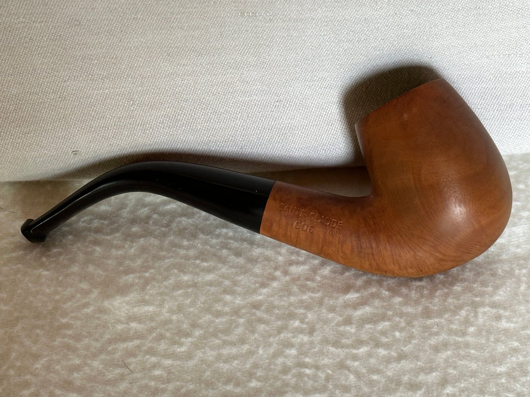 Pipe & Accessori: Pipe Lacroix Saint-Claude avec son emballage – Usato da Ste-Croix venduto da mjmg 2