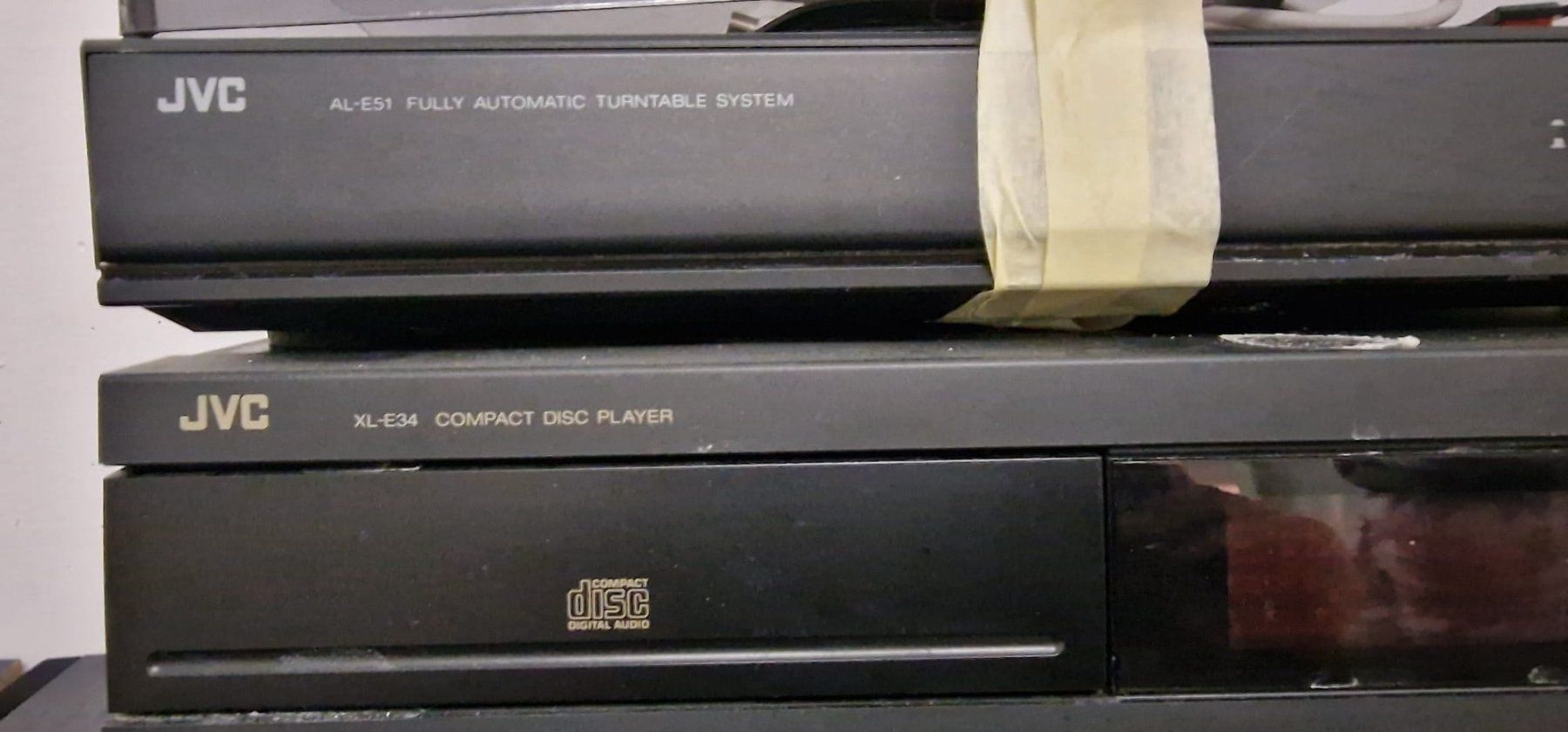JVC Lettore multimediale & Streamer: JVC Stereoanlage – Usato da Niederuzwil venduto da Baer1997 2