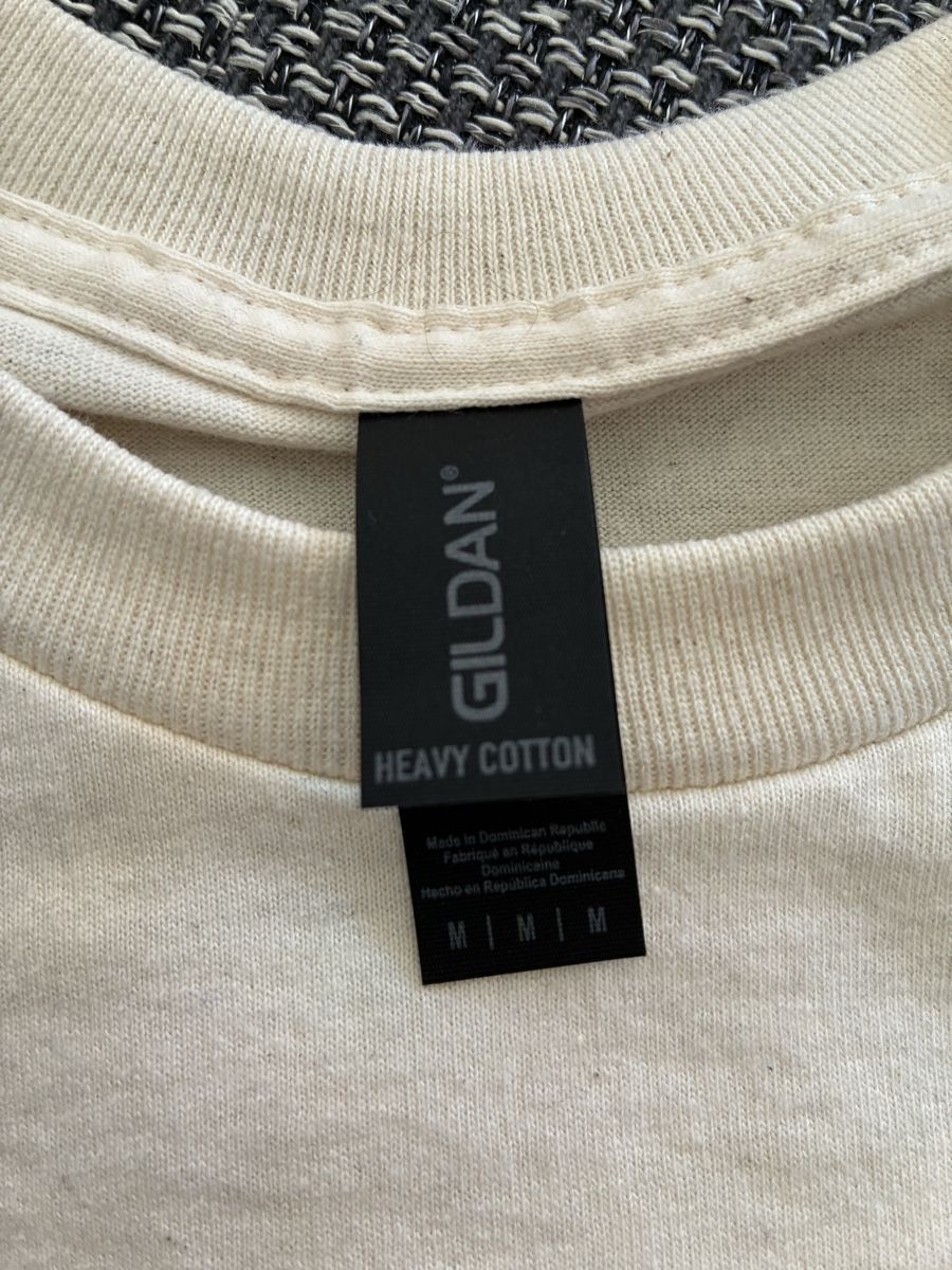 Off-White T-shirt: Off White T-Shirt (S) – Usato da Bern venduto da wisemagpie 3