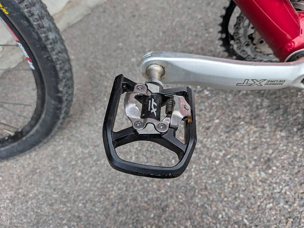 Stöckli Biciclette: Mountainbike rot Marke Stöckli – Usato da Zetzwil venduto da TaurusPT 2