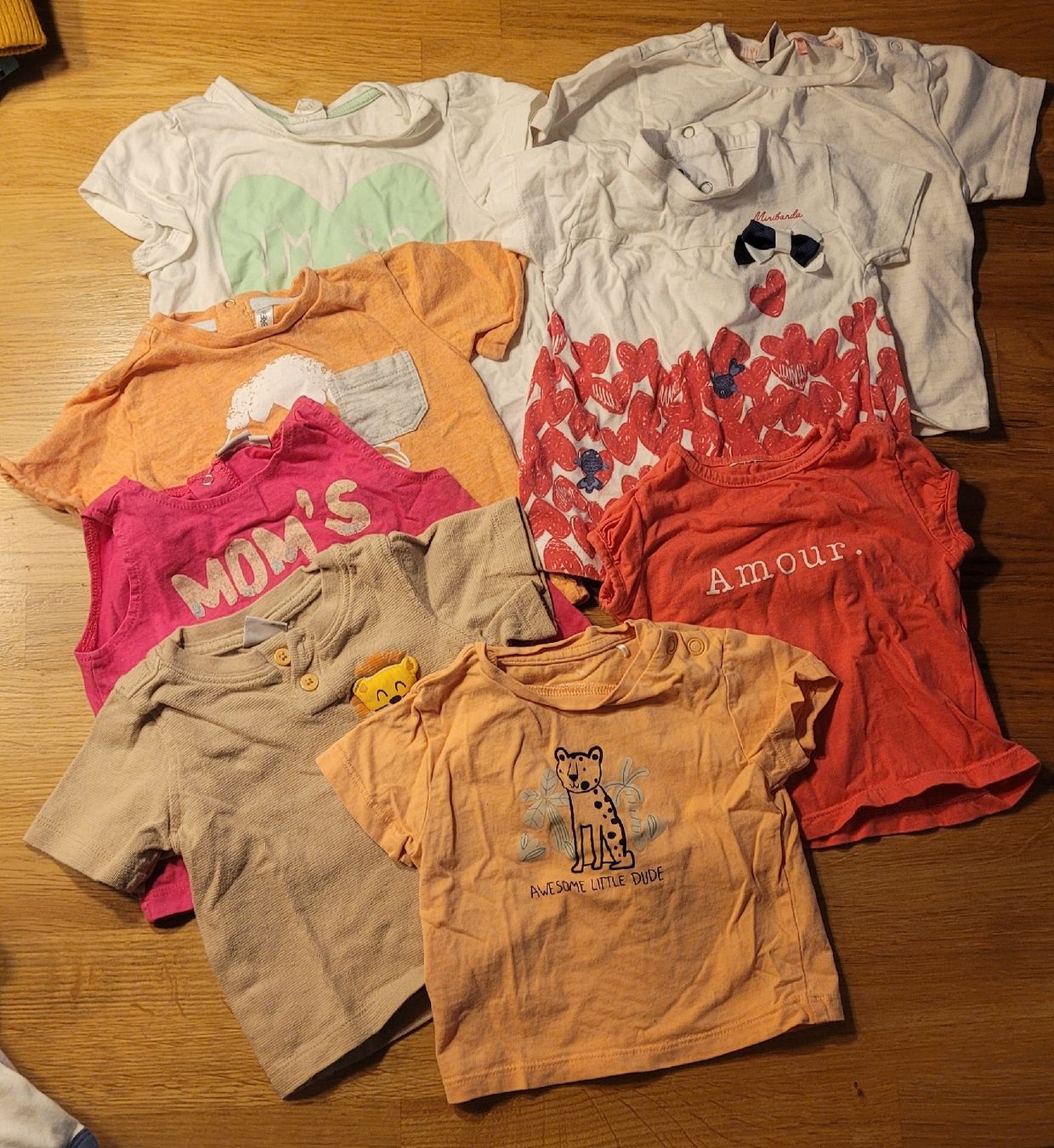 Lotti & Set di vestiti: Babykleider, Grösse 62/68 – Usato da Uetendorf venduto da Heyhey3661 8