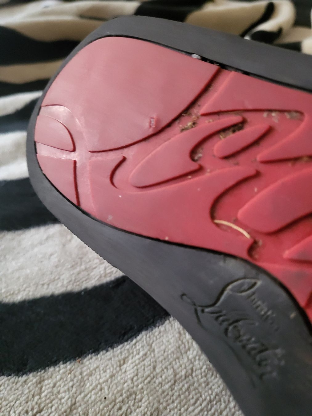 Christian Louboutin Scarpe da uomo: CHRISTIAN LOUBOUTIN Schuhe – Usato da Zürich venduto da jas_m9x5 3