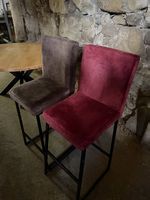 Barhocker 2 Stück