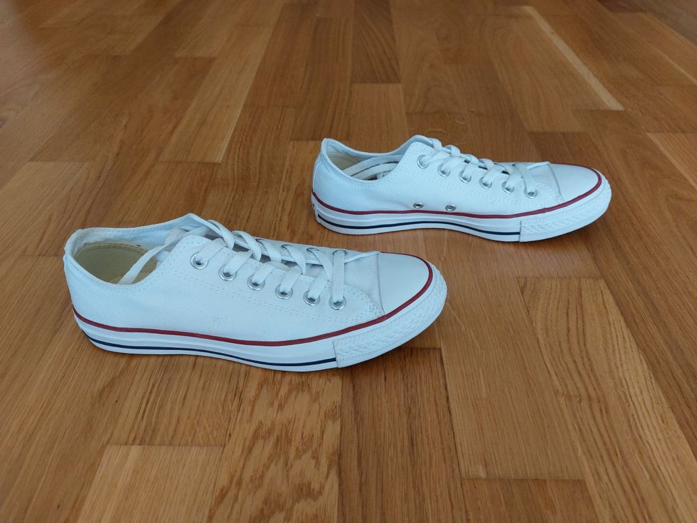 Converse all 2025 star blanche 38