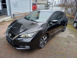Nissan Leaf 2018 Elektro Sommer 280 km Reichweite 55'000 km