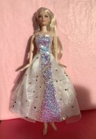 BARBIE-PRINZESSINNEN-BALL-KLEID MIT SCHUHEN **NEU**