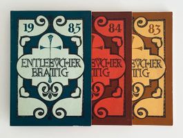 Entlebucher Brattig 1983–1985 (3 Bände)