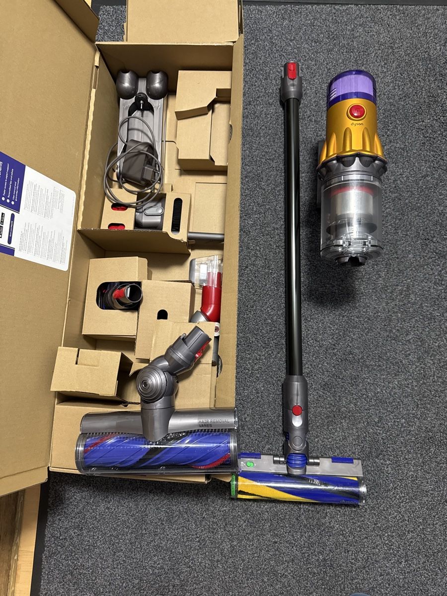 Dyson Aspirapolveri & Accessori: Dyson V12 Detect™ Slim Absolute – Usato da Landquart venduto da Nnf007 2
