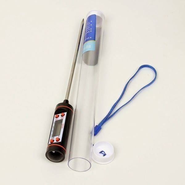 Tutti gli attrezzi: NEU Digital Thermometer Messgerät Für Ko – Nuovo e nell'imballaggio originale da Amriswil venduto da JaJa-Express 1